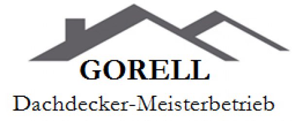 GORELL     Dachdecker-Meisterbetrieb 